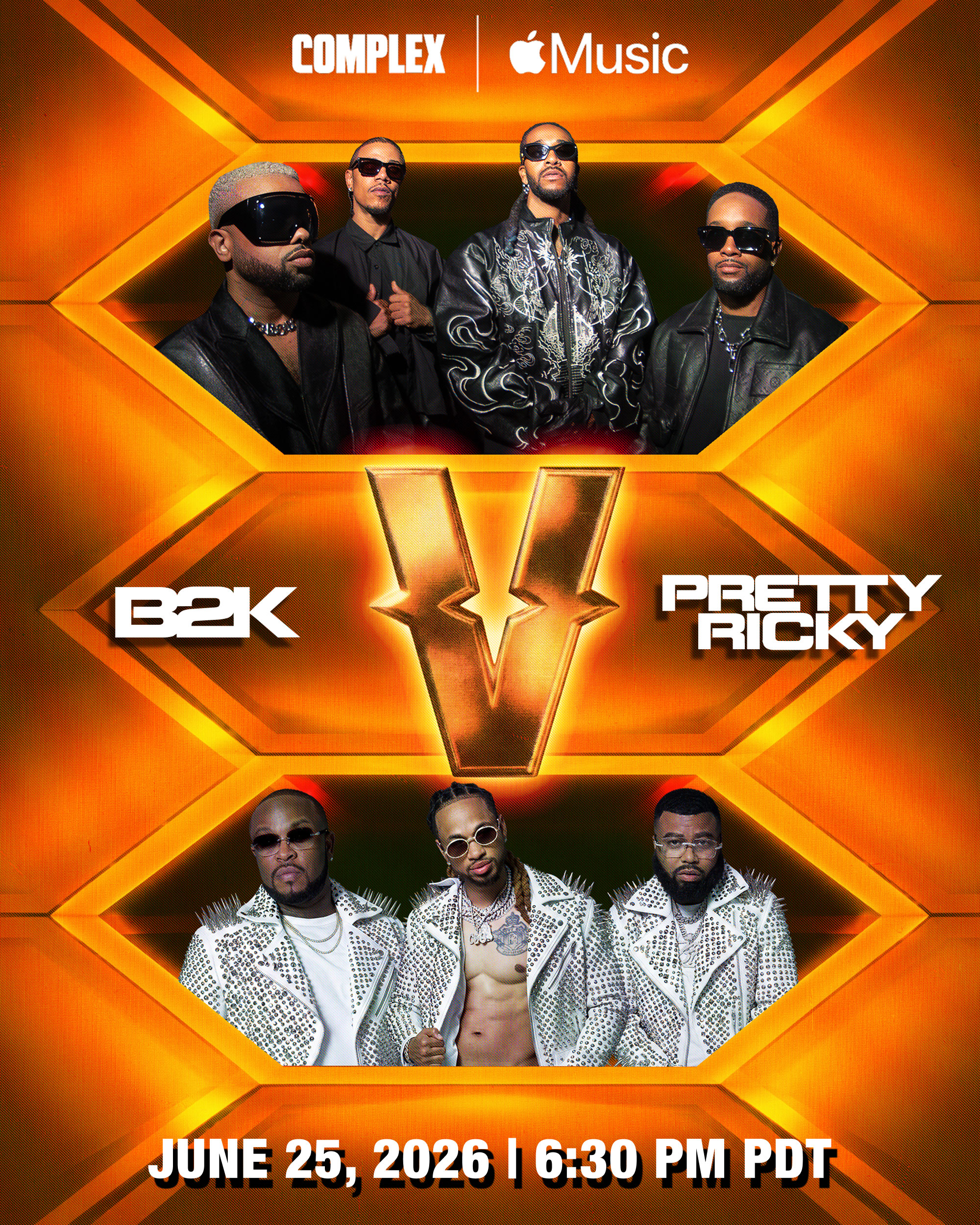 VERZUZ - Rick Ross vs French Montana